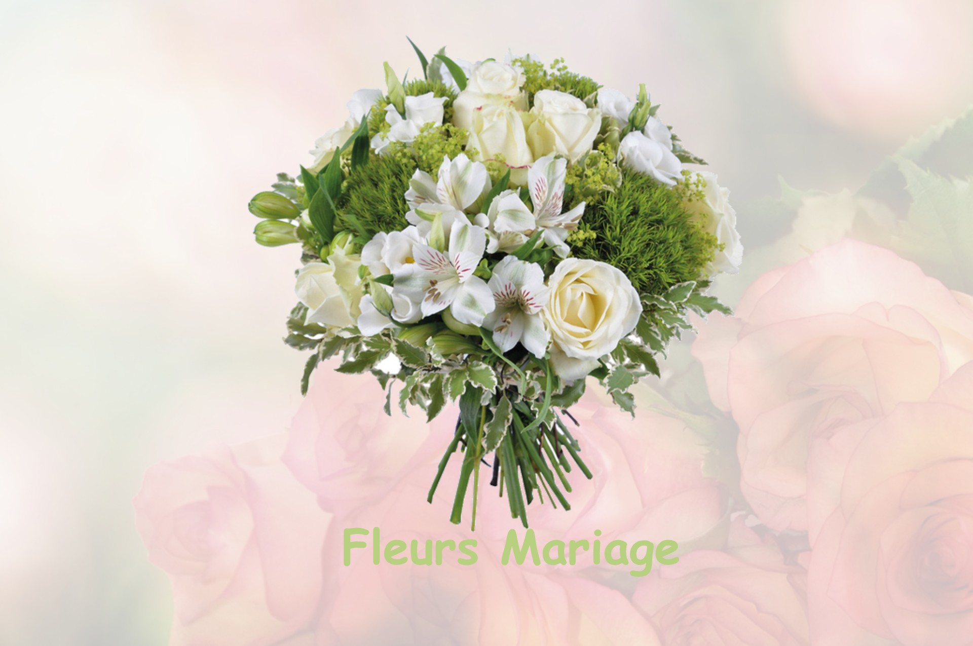 fleurs mariage LONGUEFUYE